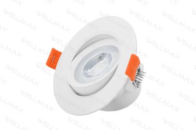 LED Spot Downlight With Dimmable Solution To Satisfy The Diverse Needs Of Urban Life