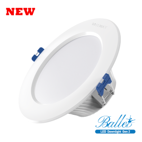 Downlight LED Serie Ballet (Gen2)