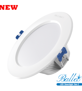 Downlight LED Serie Ballet (Gen2)