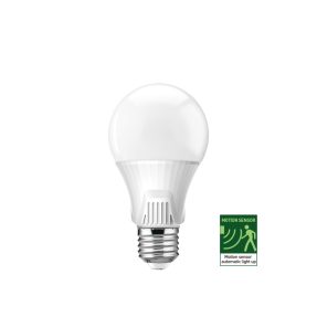 Bombilla LED con Sensor Serie Ballet