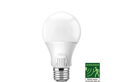 Bombilla LED con Sensor Serie Ballet