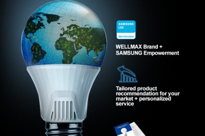 WELLMAX Global Distributor Program—the Key to Enter High-End Market for You WELLMAX Global Distributor Program—the Key to Enter High-End Market for You