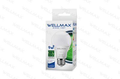 WELLMAX NEW Senstar LED Sensor Bulb designed for smart and simple life