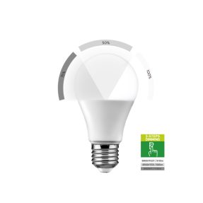 Bombilla LED Regulable de 3 Etapas Serie Clásica