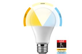 Lámpara LED 3-Color Clásica