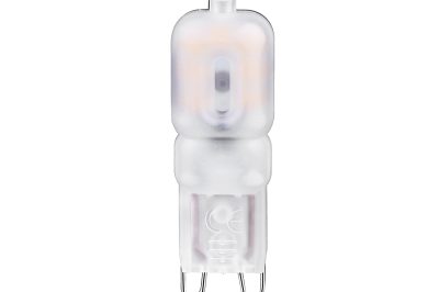 Lámpara LED BI-PIN G4/G9/ST26