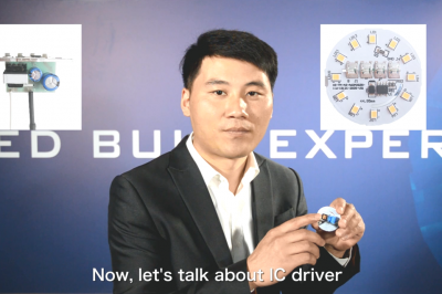 Merlin Gong From WELLMAX Tells You The Difference Between Linear And IC Driver Merlin Gong From WELLMAX Tells You The Difference Between Linear And IC Driver