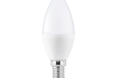 Bombilla Gota y Vela Ballet C37/G45/P45