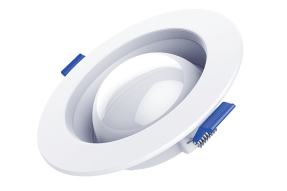 Saturn LED Downlight Empotrable