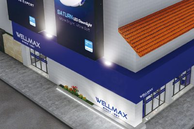 El distribuidor de WELLMAX abrirá una tienda insignia el próximo mes