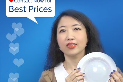 ¿Cuáles son productos LED comprados mucho en  la 129.ª edición de la Feria de Cantón?