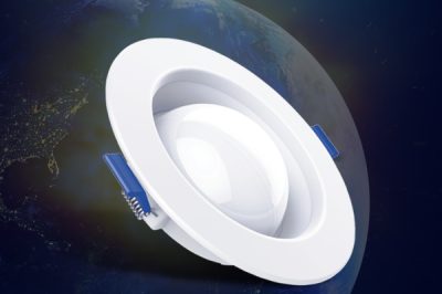 ¡Rápido Éxito! LED Downlight Serie Saturn Se Vendió 1 Millón De Piezas En 4 Meses