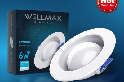 ¡Destáquese o Fuera! Este es el Producto LED Más Popular Ahora