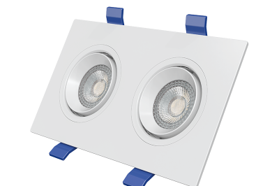 Foco de múltiples cabezales Serie Eagle Eye