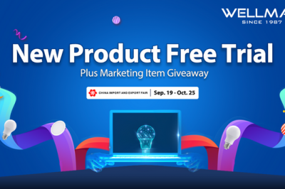 La reunión VIP de WELLMAX en la 132ª Feria de Cantón en línea le está esperando