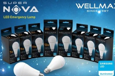 SUPERNOVA LED Bulb: Más de 500,000 Piezas Vendidas en Todo el Mundo!👍🏻