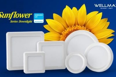 🌻Sunflower Series Downlight Gen 2: ¡Instalación y Extracción Rápida y Fácil en 2 Segundos!