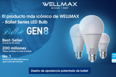 Ballet Series LED Bulb: Llega la Octava Generación