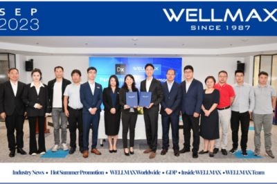 Boletín Trimestral III – 2023 de WELLMAX, ¡Eche un vistazo!