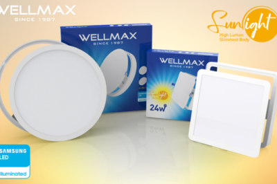 Sunlight Series DOB Downlight: ¡El Gen 2 llegará pronto!