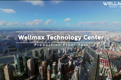 Vamos a explorar Wellmax Technology Center – Visita al Piso de Producción