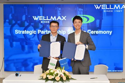 🤝¡Presencia la Asociación Estratégica Global entre WELLMAX y SEOUL!