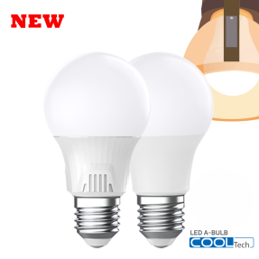 Bombilla A LED COOLTech