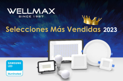 ¡Se han revelado las Selecciones Más Vendidas de WELLMAX para 2023!