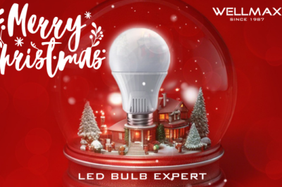 ¡Feliz Navidad, Un Deseo Profundo de WELLMAX!