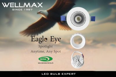 Eagle Eye Spotlight🦅Compatible con modelos del mercado