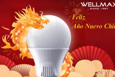 ¡Feliz Año Nuevo Chino! Un Anuncio de Vacaciones de Wellmax