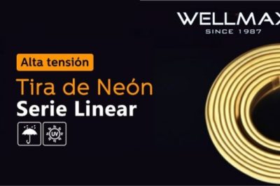Tira de Neon Flex: Diseño elegante y flexible para espacios creativos ➰