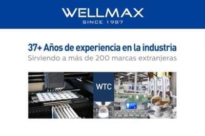 ¡Más de 37 años de experiencia: Ayudándote a alcanzar el éxito mundial!