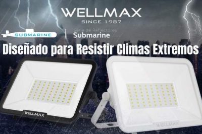 Reflector Submarine: Para Climas Extremos y Soluciones Inteligentes!