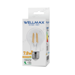 Bombilla LED de filamento de clase D A60/ST64/G95/G125 Bombilla LED de filamento de clase D A60/ST64/G95/G125