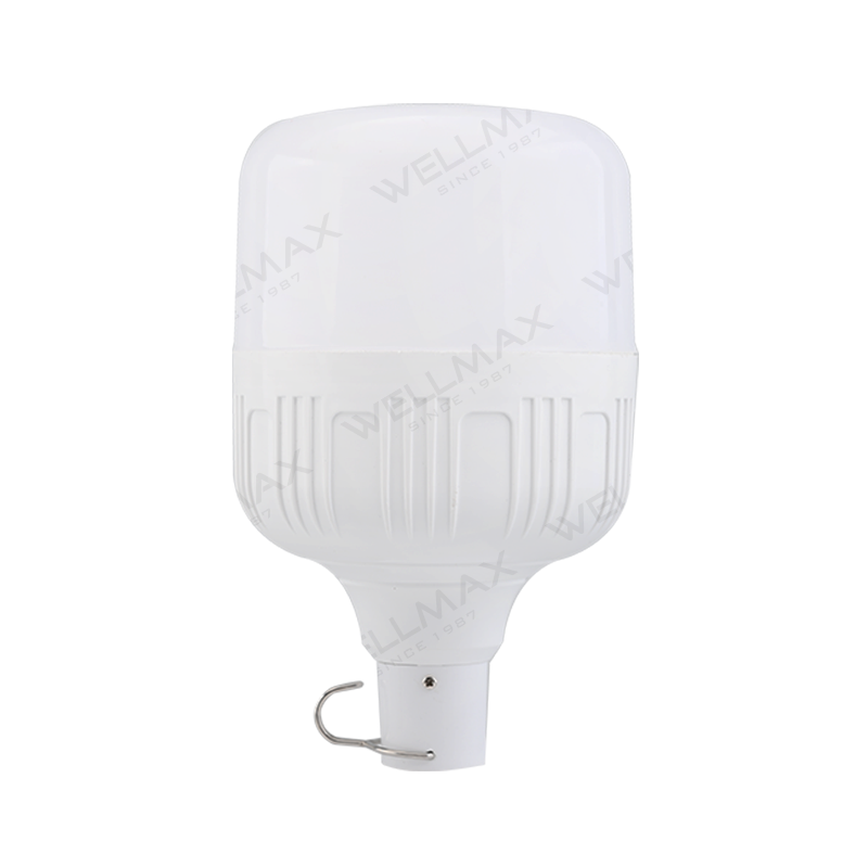Bombilla LED T Recargable por USB