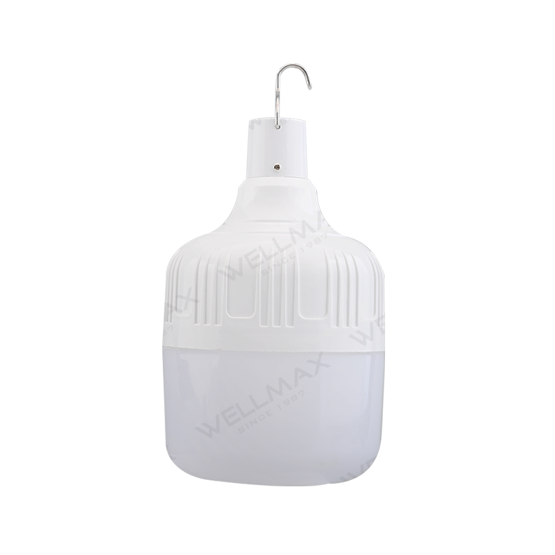 Bombilla LED T Recargable por USB