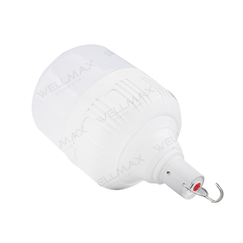 Bombilla LED T Recargable por USB