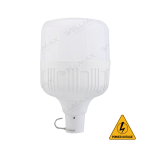 Bombilla LED T Recargable por USB