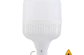 Bombilla LED T Recargable por USB