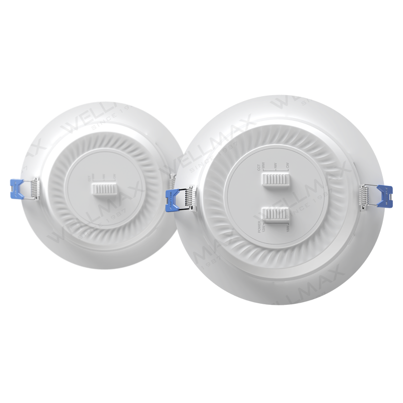 Serie de Downlights Empotrables Athena