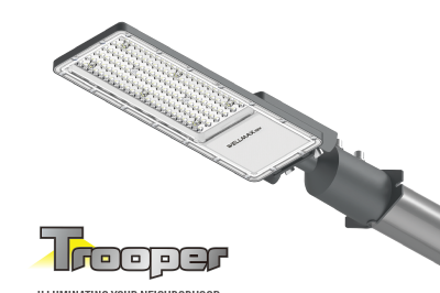 Farola LED Trooper