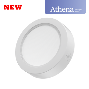 Serie de Downlight de Superficie Athena