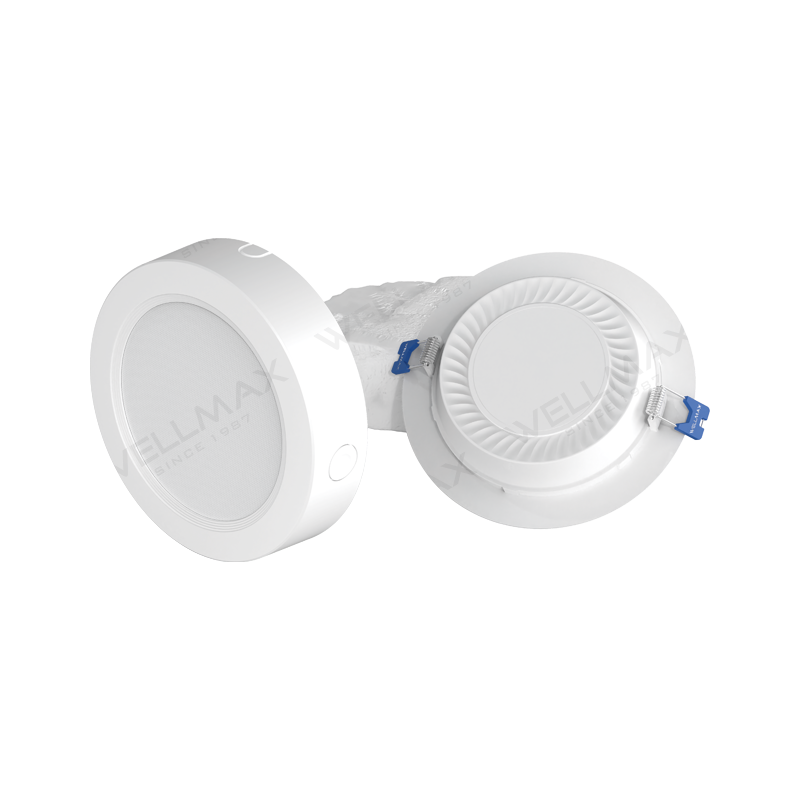 Serie de Downlights Empotrables Athena