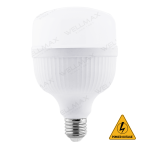 Bombilla LED T de Emergencia