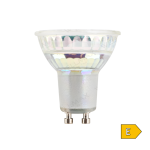 Foco LED de Cristal - GU10 (Vidrio)