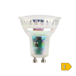 Foco LED de Cristal - GU10 (Vidrio)