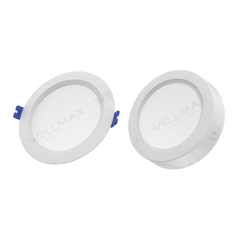 Serie de Downlights Empotrables Athena