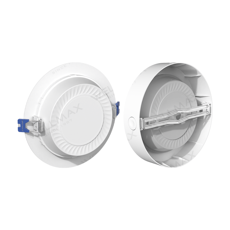Serie de Downlights Empotrables Athena
