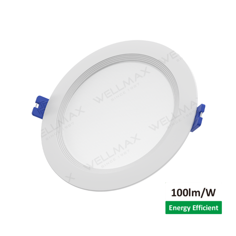 Serie de Downlights Empotrables Athena